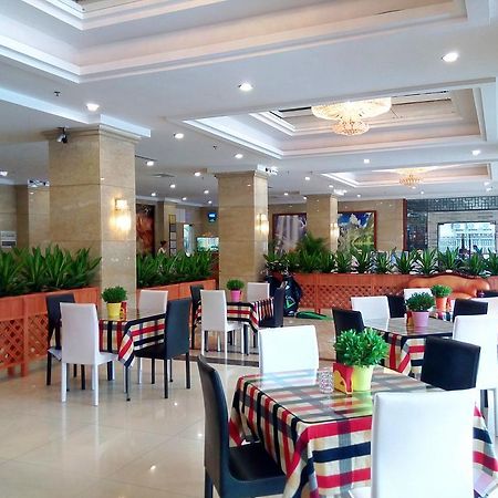 Guangzhou Li Gang Hotel Dış mekan fotoğraf