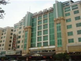 Guangzhou Li Gang Hotel Dış mekan fotoğraf