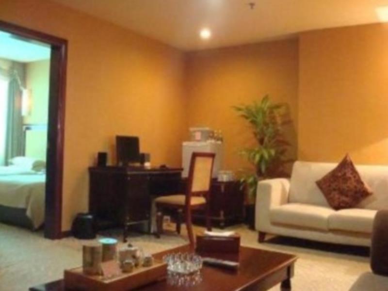 Guangzhou Li Gang Hotel Dış mekan fotoğraf