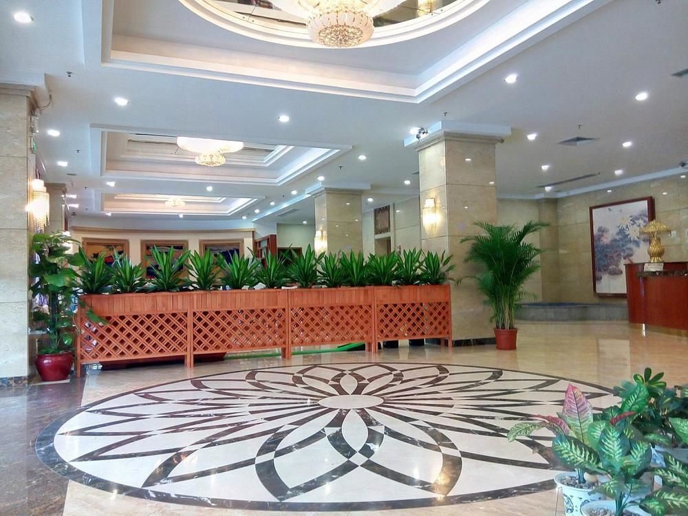 Guangzhou Li Gang Hotel Dış mekan fotoğraf